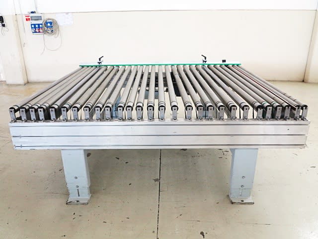 Roller Conveyors HOMAG OPTIMAT TBL 100/25/20