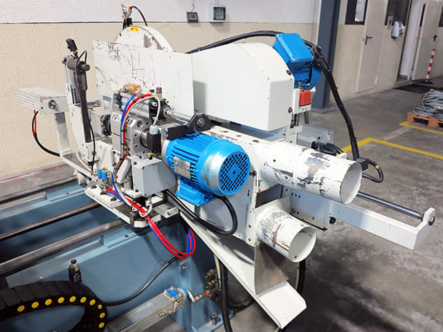 Troncatrice doppia ESSEPIGI RAPID 2000