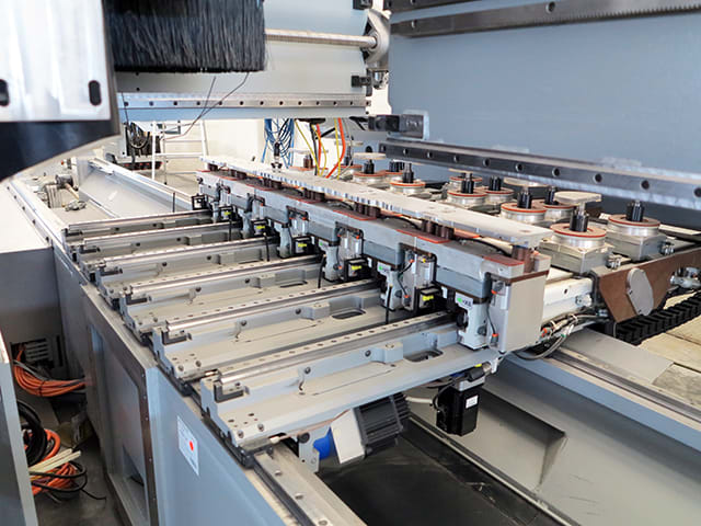 Centro De Mecanizado Para Persianas BIESSE UNIWIN-HP
