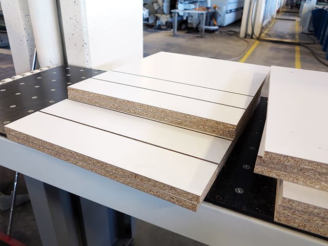 Sezionatrice carico automatico SELCO EBTR 120 TWIN PUSHER