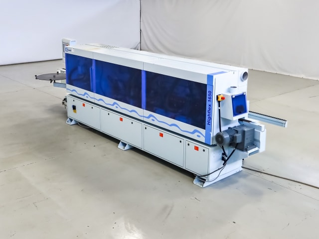 Single Sided Edgebanders BRANDT KDF 650