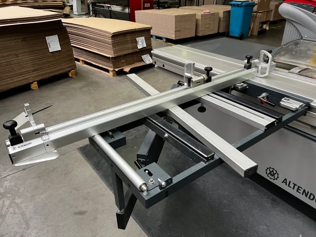 Sega circolare ALTENDORF F 45