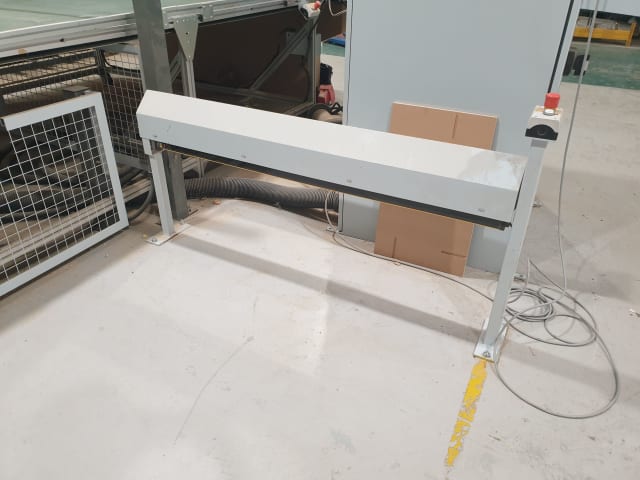 Обрабатывающий Центр С Рабочим Столом Nesting WEEKE VANTAGE 100/710