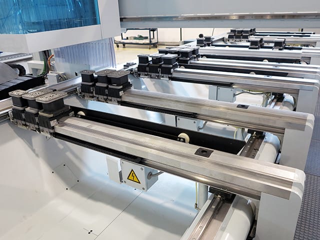 CNC Machine Centres For Routing, Drilling And Edgebanding. HOMAG BAZ 322/60/AP