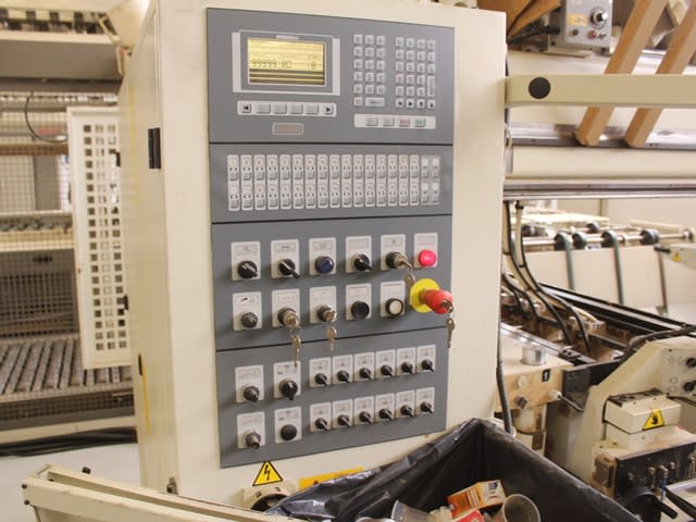 Spinatrice automatica MORBIDELLI ZENITH