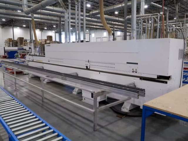Single Sided Edgebanders HOMAG EDGETEQ S-500