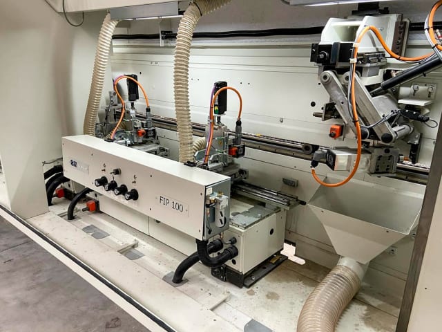 Door Squaring/Edgebanding Line FERWOOD CUSTOMIZED FW-SB DOORFLEX U-LINE
