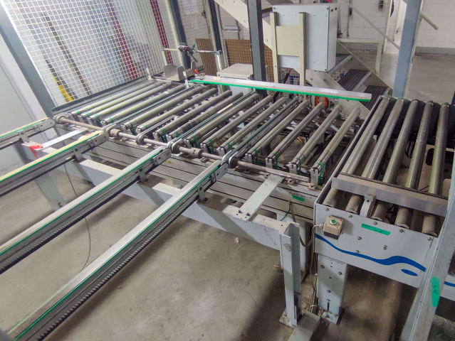 Cardboard Closing Stations LIGMATECH VKV 700/25/L