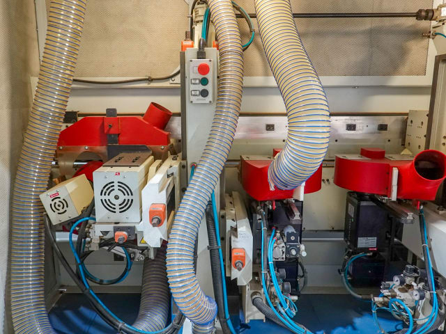 Double End Tenoners FRIULMAC QUADRAMAT S-4800-3-607