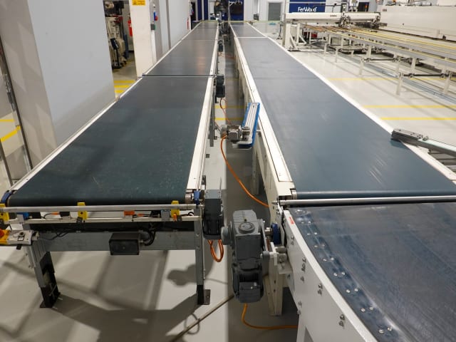 Edgebander BATCH 1 IMA Novimat/C/I/R75/690/F/R3