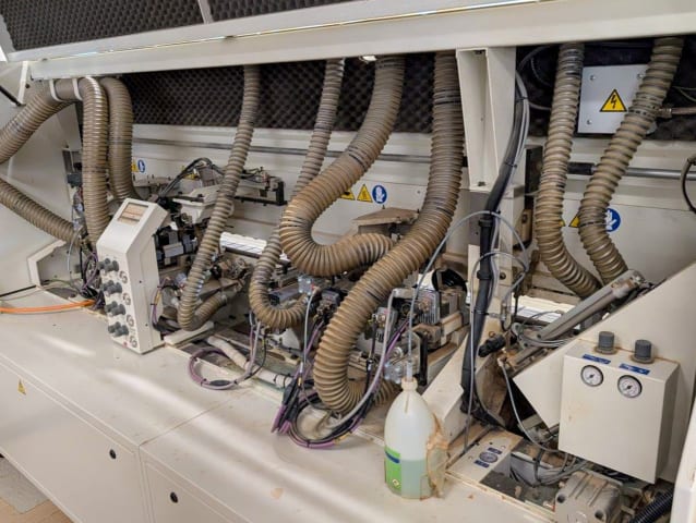 Plaqueuses De Chants Unilaterales SCM STEFANI KD