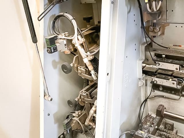 Einseitige Kantenanleimmaschine HOLZHER SPRINT 1417