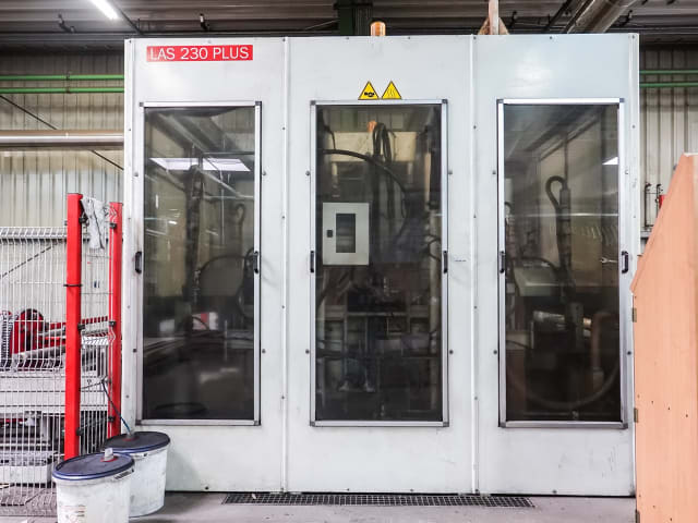 Door Pressing Line SERGIANI LAS 230 PLUS