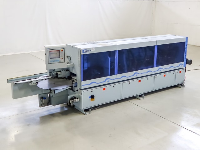 Single Sided Edgebanders BRANDT KDF 650