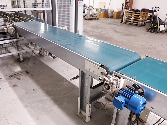 Estação Para Fecho Da Caixa De Papelão LIGMATECH VKC 100