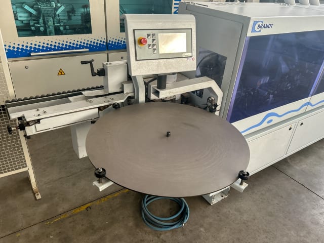 Single Sided Edgebanders BRANDT KDF 1230 HIGHFLEX