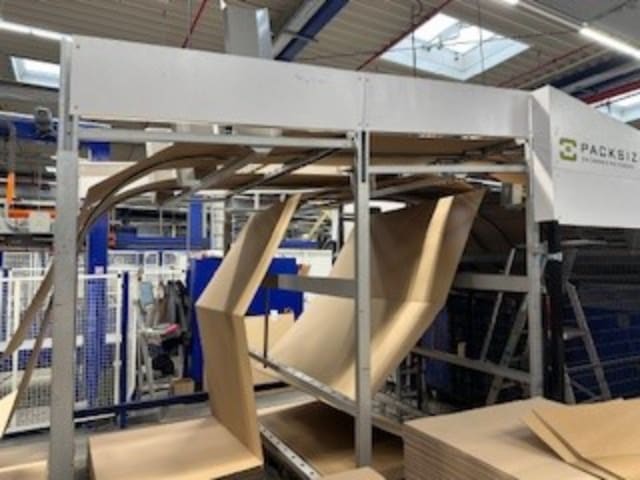 Cardboard Cutters PACKSIZE-EMSIZE TYP M1