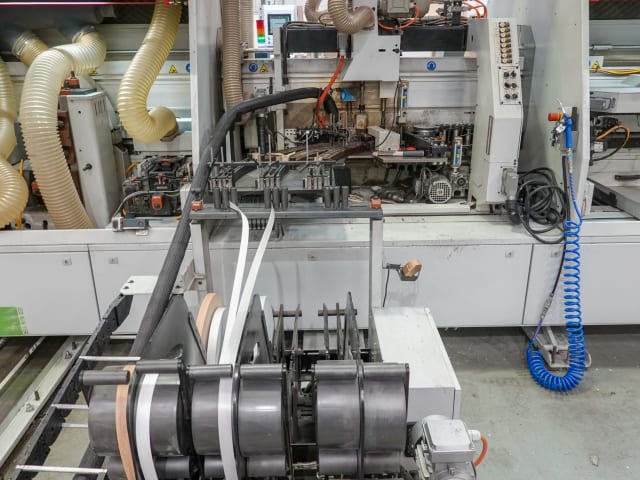 Faconneuses Plaqueuses Doubles BIESSE STREAM B2