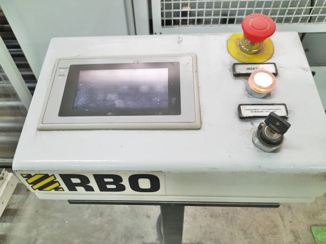 Descargador RBO TORNADO SC