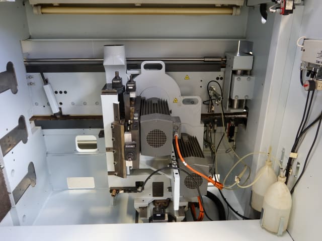 Double Sided Squaring/Edgebanding Machines HOMAG PROFI KFL 525/7/A3/20