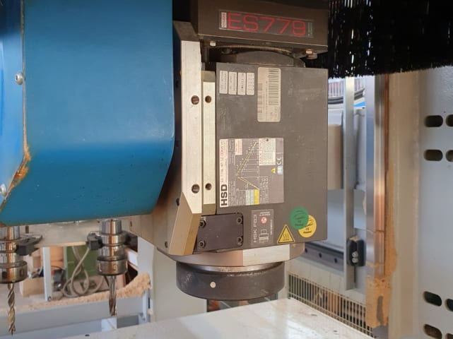 5 Axis CNC Routers MASTERWOOD PROJECT 4005 L