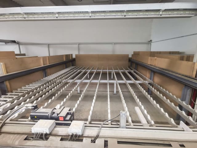 Ligne De Sciage SCHELLING VS 12 - FH6 - FH4