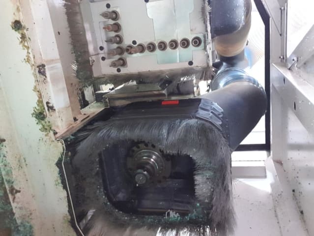 CNC Machine Centres With Flat Table SCM PRATIX 48 NST