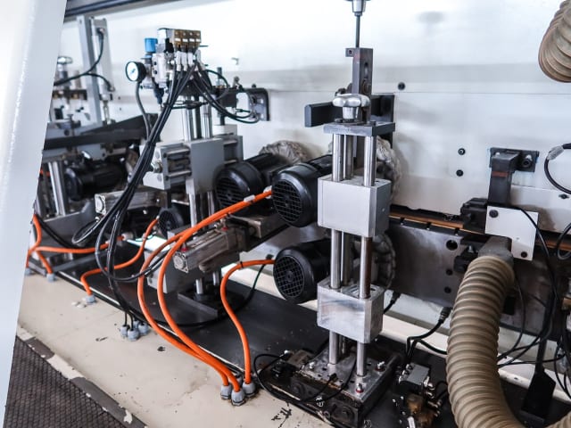 Single Sided Edgebanders IMA NOVIMAT CONCEPT 5825 R