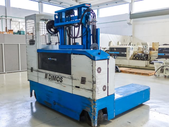 Fork Lift Truck DIMOS EFY3004P/M/AC