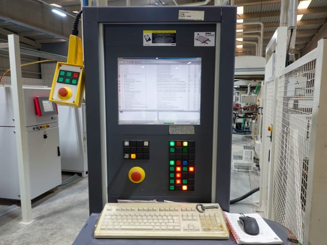 Canteadora LOTE 1 IMA COMBIMA SYSTEM/I/R75/1840