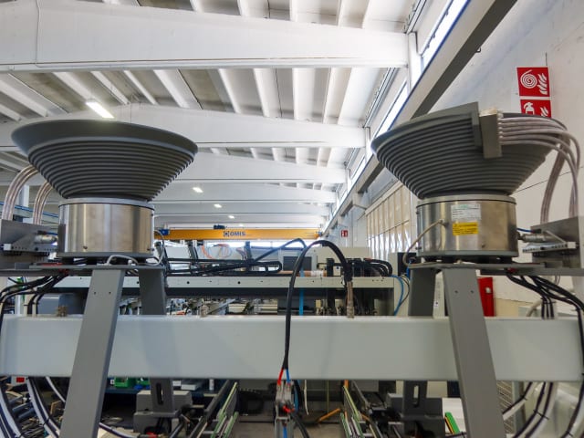 Mandril Automático BIESSE TECHNO S