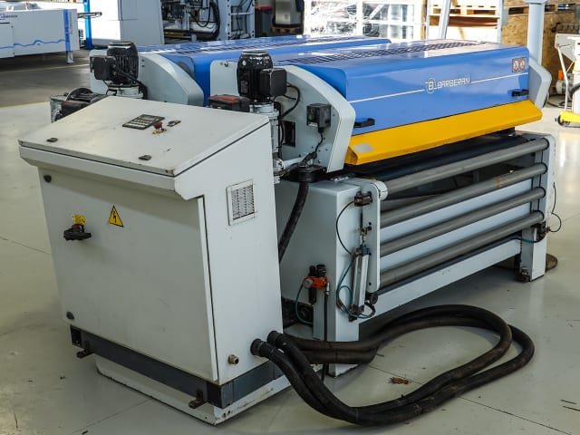 Barnizadora De Rodillo BARBERAN BRB-2-1400-I/RR