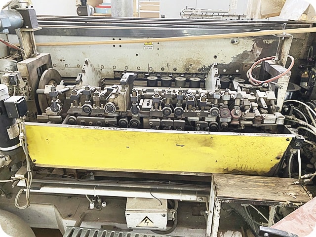 双边规方封边机 HOMAG KFR 20/26/QE/15/I