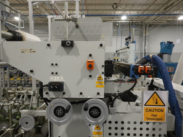 Profile Wrappers BARBERAN PUR-66-L