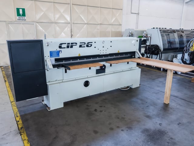 Guillotine CASATI MACCHINE CIP 26