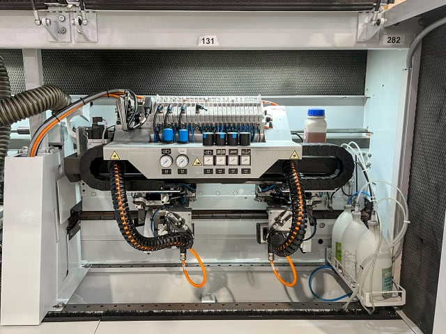 Single Sided Edgebanders HOMAG KAL 370 AMBITION 2492