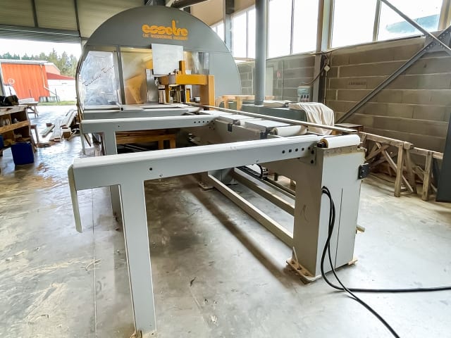 5 Axis CNC Routers ESSETRE TECHNO TURN