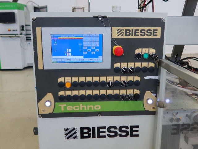 Automatic Dowelling Machine BIESSE TECHNO KS