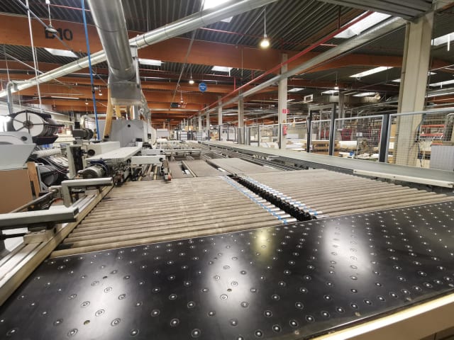 Transfer HOMAG PROFI TBL 100/20/30/F