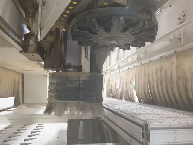 CNC Machine Centres With Flat Table SCM RECORD 310 NT