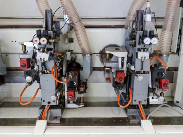 Squaring/Edgebanding Line IMA COMBIMA/II/190/B/R3