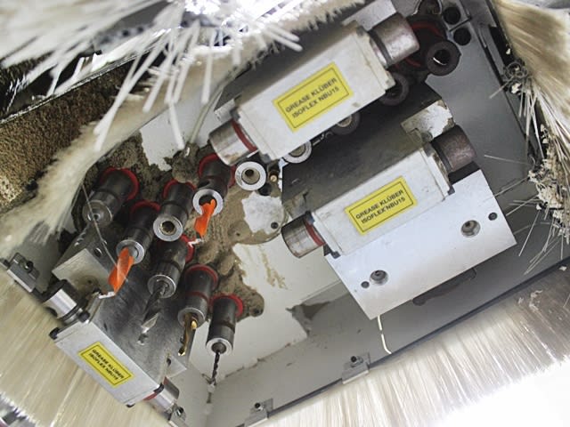 5轴加工中心 MORBIDELLI AUTHOR M 400