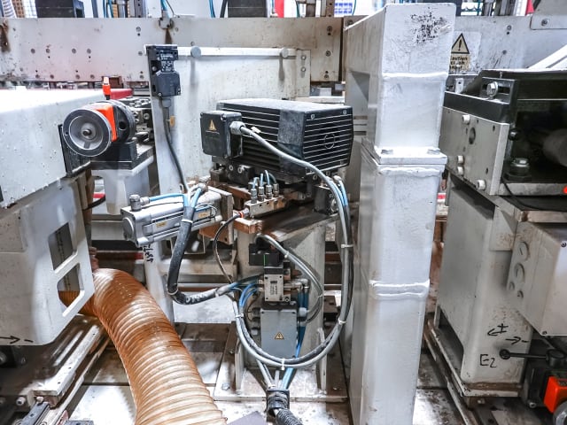 Automatic Dowelling Machine KOCH ENDMASTER/P