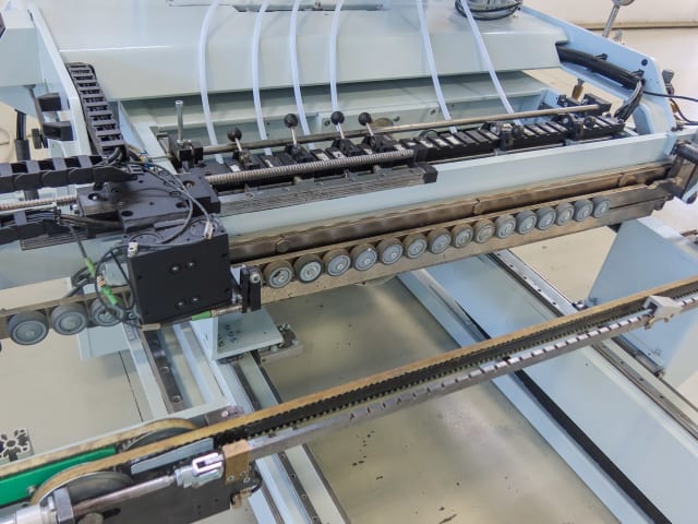 Automatic Dowelling Machine WEEKE BST 500
