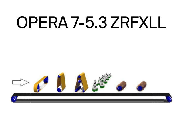 Lijadora Superior BIESSE NEW OPERA 7-5.3