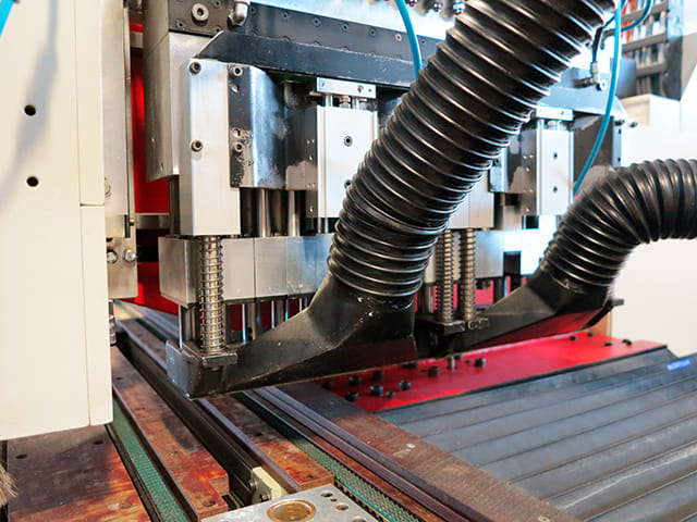 CNC Flexible Drilling & Inserting PRIESS BAO-DL-CNL