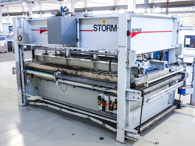 Durchlaufpresse ITALPRESSE STORM-S/16-32