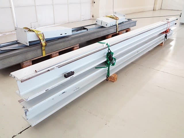 Front-Loading Panel Saws HOLZMA HPP 380/38/38