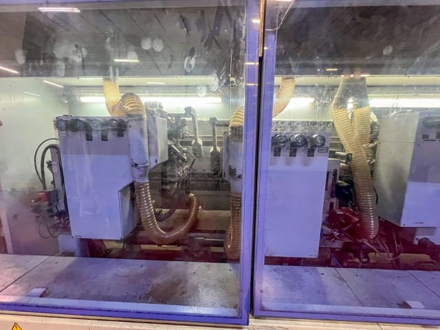 Double Sided Squaring/Edgebanding Machines HOMAG KFL 526/9/A3/30