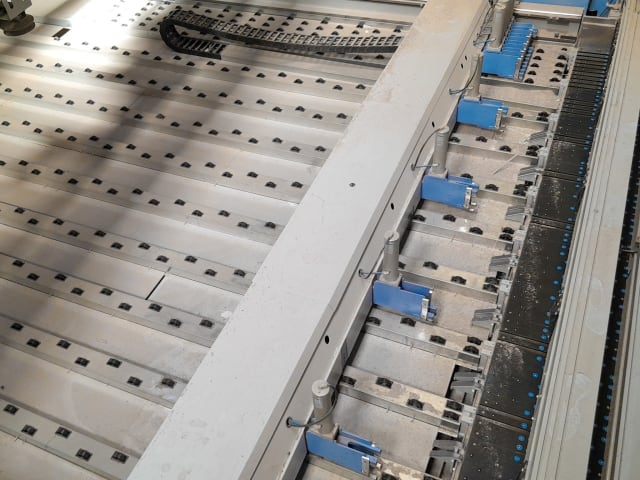 Automatic panel saw HOLZMA , HOMAG PROFI HPP300/43/43/MILE